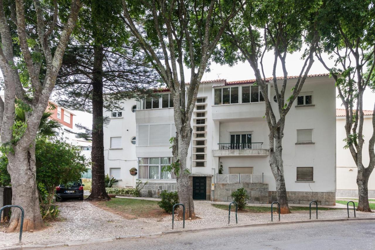 Flh Cascais Apartment With Terrace Exteriör bild
