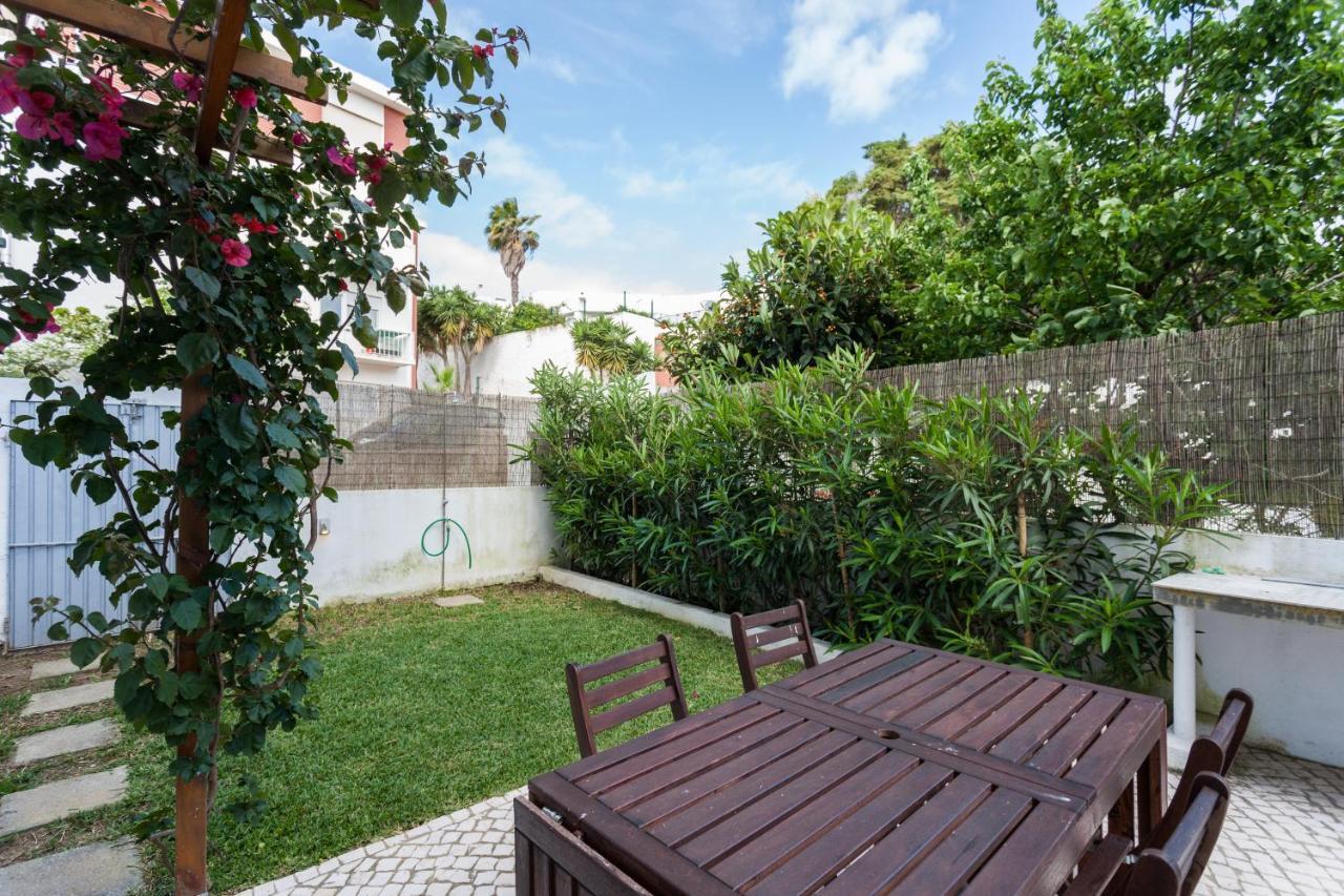 Flh Cascais Apartment With Terrace Exteriör bild