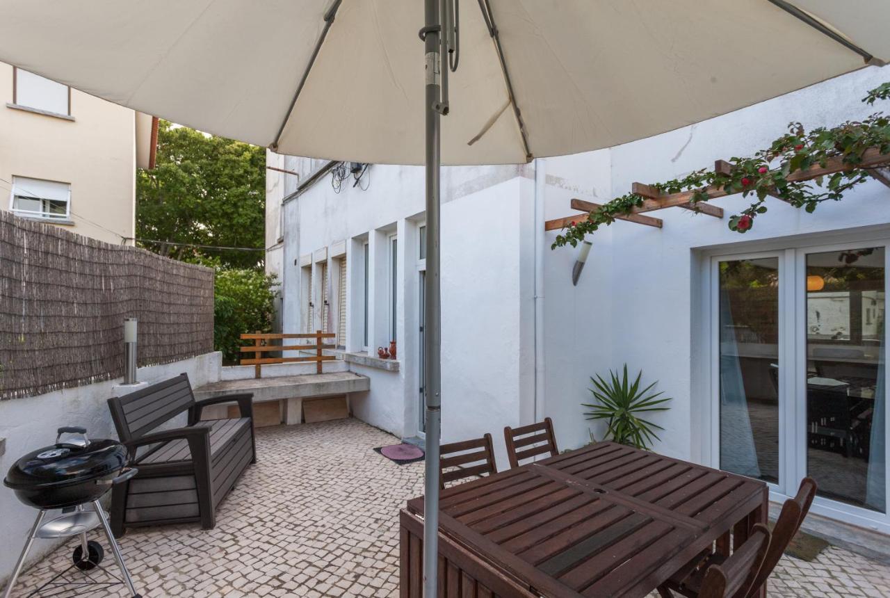 Flh Cascais Apartment With Terrace Exteriör bild