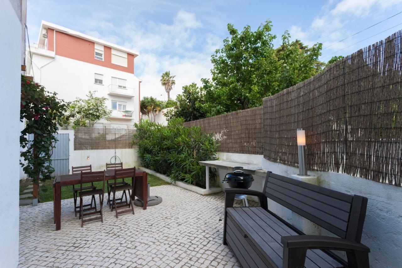 Flh Cascais Apartment With Terrace Exteriör bild